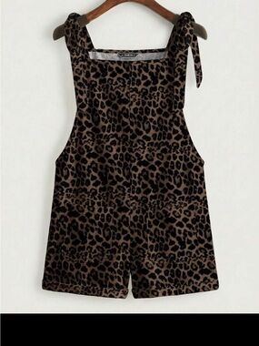 Bodysuit or Short Overalls